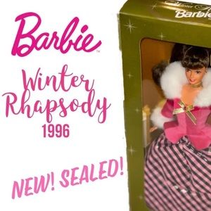 Special Edition: Winter Rhapsody Barbie